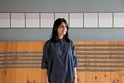 Astha Butail Selected as the Next BMW Art Journey Winner