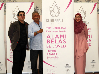Inaugural Kuala Lumpur Biennale to Launch in November