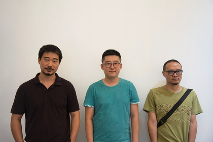 Interview with Gao Ludi, Lu Song and Xie Nanxing