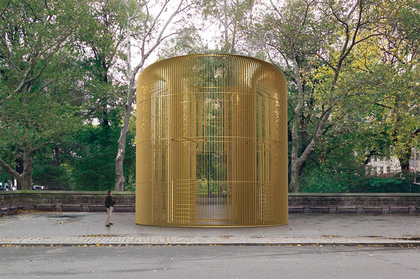 Community Protests Ai Weiwei’s Planned “Fences” In Washington Square Park