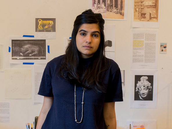 Reimagining Collections: Profile of Avani Tanya