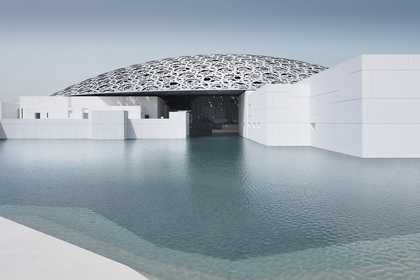 Louvre Abu Dhabi to Open in November