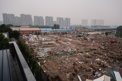 Chinese Artist Huang Rui’s Studio Faces Demolition