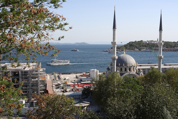 15th Istanbul Biennial: “A Good Neighbour” (Part 1)