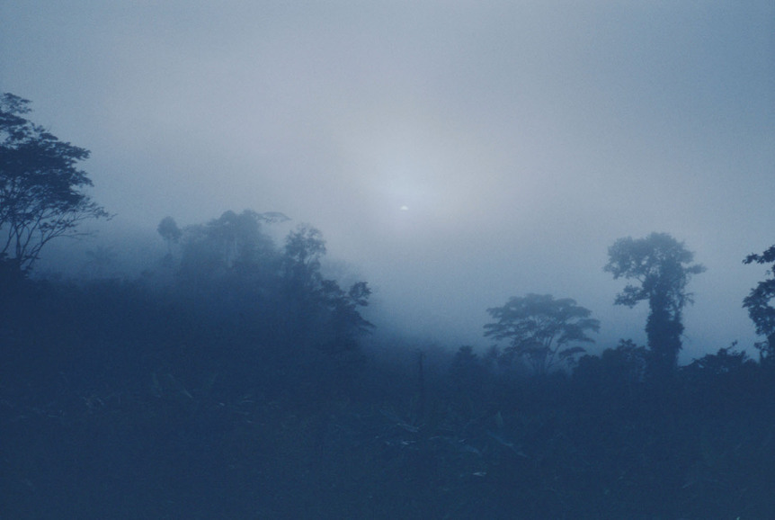 An untitled image taken by WING SHYA in Peru in 2016. Courtesy the artist.