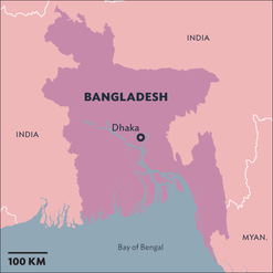 Bangladesh