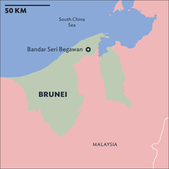 Brunei