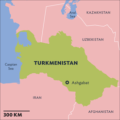 Turkmenistan