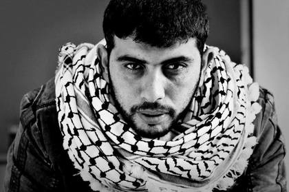 PALESTINIAN ARTIST MOHAMMED YOSSEF ARRESTED BY ISRAELI AUTHORITIES