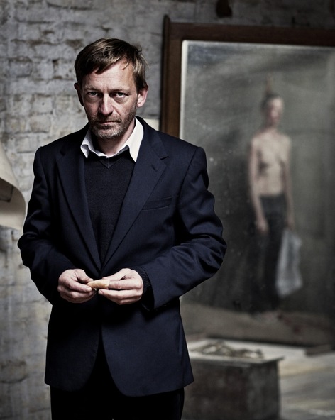 Holding Up A Mirror: Interview With Michaël Borremans