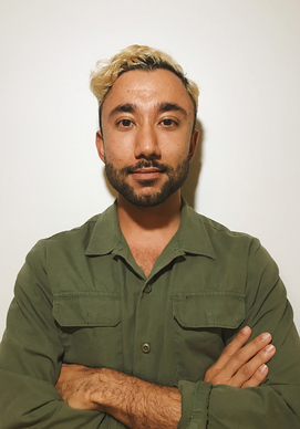 JOSH TENGAN has been appointed the 2019 Honolulu Biennial’s assistant curator. All images courtesy the Honolulu Biennial Foundation.