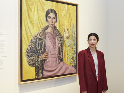 Yvette Coppersmith wins 2018 Archibald Prize