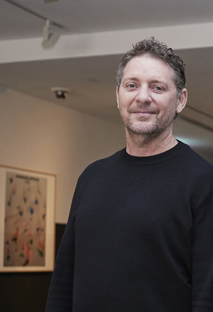 Brook Andrew Announced as Artistic Director for 2020 Biennale of Sydney
