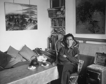Philippe Koutouzi Granted Rights To Work Of Late Chinese Artist T’ang Haywen
