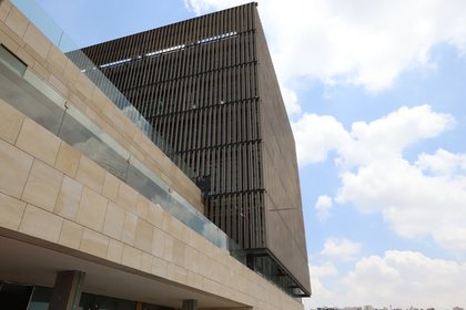 AM Qattan Foundation Opens West Bank Cultural Center 