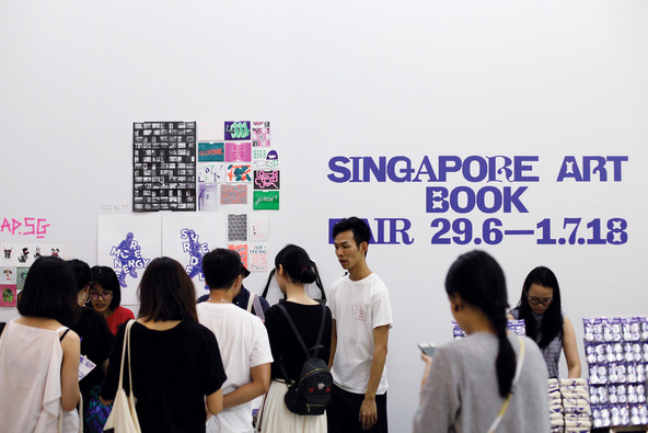 The Future of the Singapore Art Book Fair