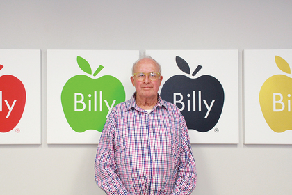 Interview With Billy Apple