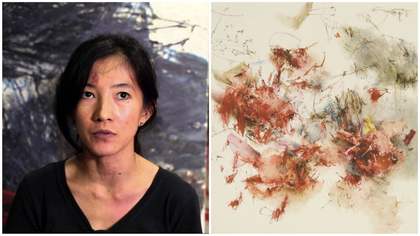 Forgery of Christine Ay Tjoe Canvas Revealed