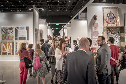 Abraaj Group Will No Longer Sponsor Art Dubai 