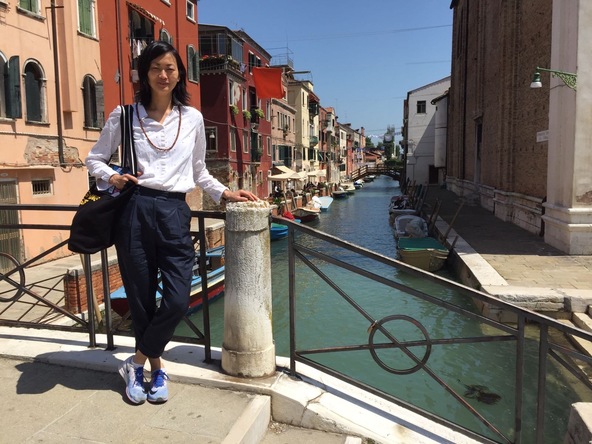 Reading Between the Lines: Interview with Sara Sejin Chang