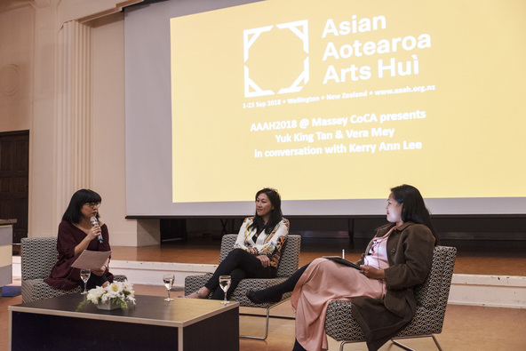 Hyphenated Spaces: Recap of the 2018 Asian Aotearoa Arts Hui