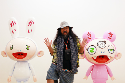 Interview with Takashi Murakami