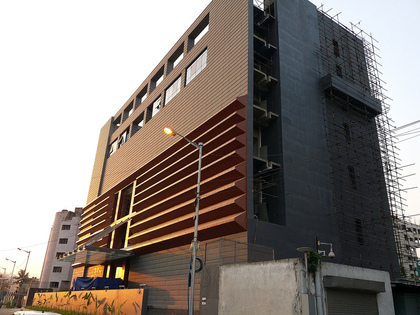 Kolkata Centre for Creativity to Open November 2018