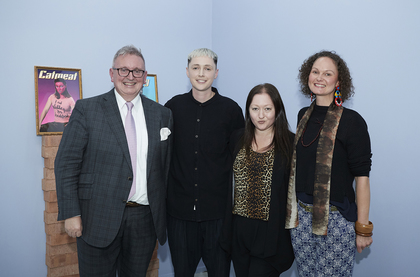 EO Gill Awarded 2018 NSW Visual Arts Emerging Fellowship
