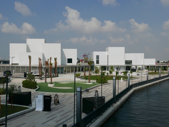 The Opening of Dubai’s Jameel Arts Centre 
