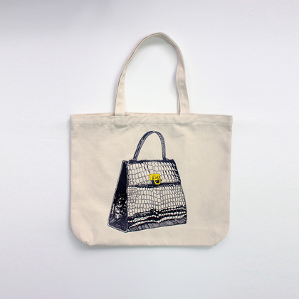 ArtAsiaPacific x Pio Abad totebag