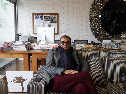 Subodh Gupta Steps Down As Curator Of Serendipity Arts Festival Following #MeToo Allegations