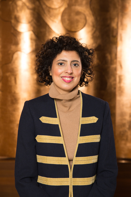 Sara Raza Hired As Guest Curator At Rubin Museum Of Art