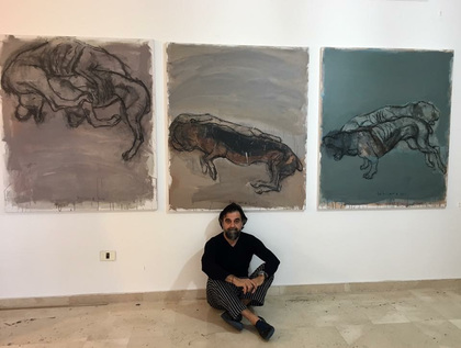 Iraq to Spotlight Serwan Baran at 58th Venice Biennale 