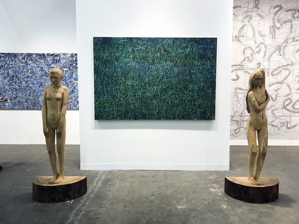 Roundup From The Armory Show 2019