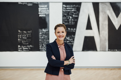 Kirsten Paisley Appointed Director Of Auckland Art Gallery Toi o Tāmaki