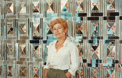 Obituary: Monir Shahroudy Farmanfarmaian (1922–2019)