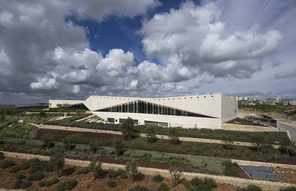 Art Spaces Shortlisted For Aga Khan Architecture Award