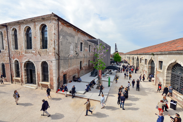Previews: 58th Venice Biennale