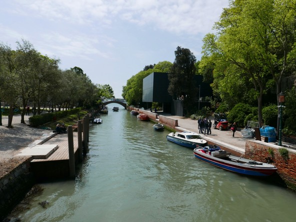  58th Venice Biennale, Part 2: National Pavilions in the Giardini