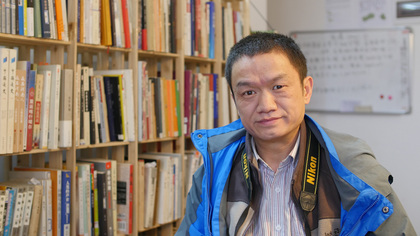 Filmmaker and activist Huang Huang arrested by Chinese authorities