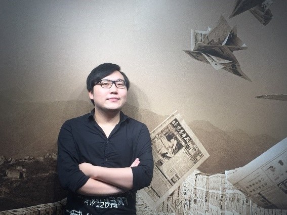 Curator CHEN LI is one of the 2019 Asian Cultural Council (ACC) China and Hong Kong Fellows. All images courtesy ACC Hong Kong unless otherwise stated.