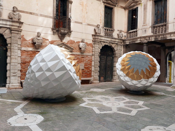 58th Venice Biennale Part 6: Exhibitions Around Venice 