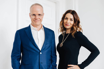 Yana Peel Resigns as CEO of Serpentine Galleries