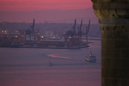 Istanbul Biennial to Shift Sites Due to Construction Delay