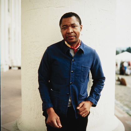 Remembering Okwui Enwezor