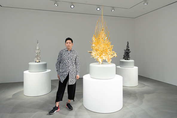 Mind and Matter: Interview with Kohei Nawa