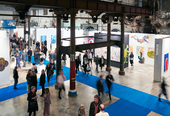 Roundup from Sydney Contemporary 2019