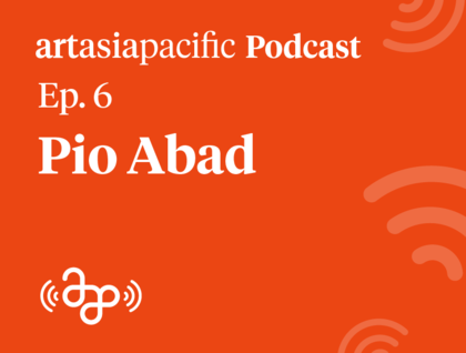 AAP Podcast: Pio Abad