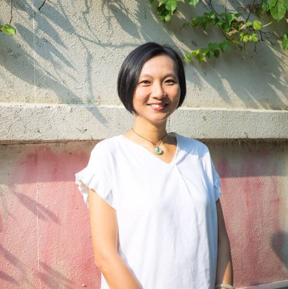 CLARA CHEUNG, artist and co-founder of nonprofit platform C&G Artpartment, is one of several artists and cultural workers who have announced their participation in Hong Kong’s 2019 District Council elections. Image via Facebook.