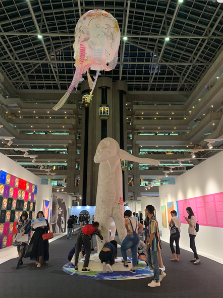 Roundup from Art Taipei 2019